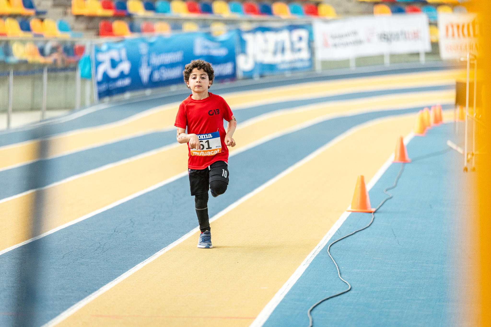 Club Atletisme Badalona - 